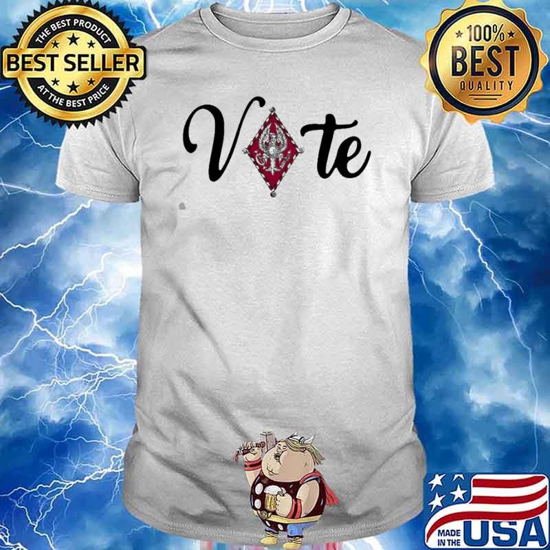 Vote Pi Beta Phi shirt