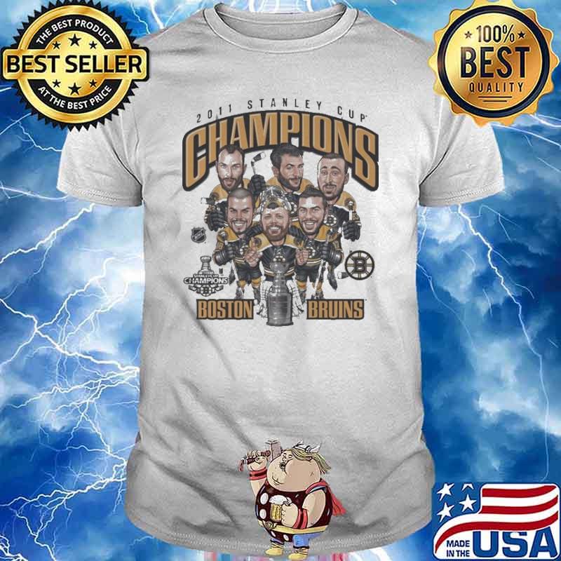 Boston Bruins 2023 Stanley Cup champions sport shirt