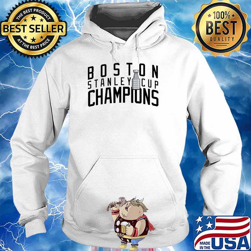Boston Stanley Cup Champions v2 T-Shirt