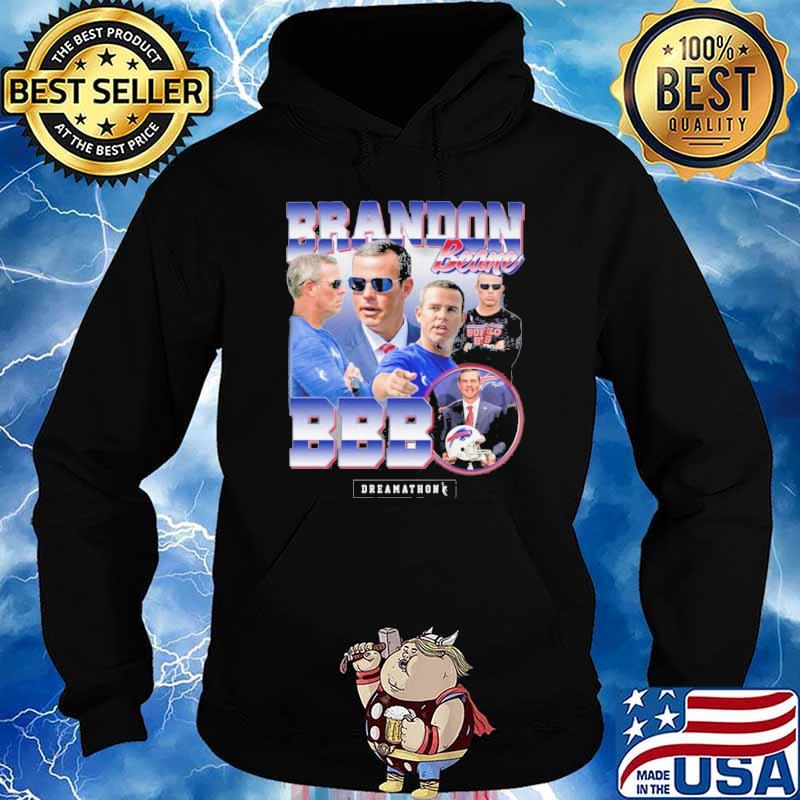 Buffalo Bills on Beane BBB Dreamathon T Shirt