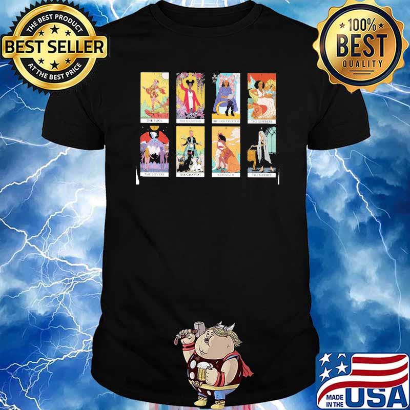 Career Tarot Reading - Book Lover shirt