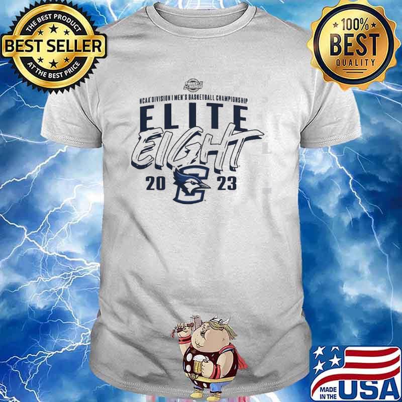 Creighton Bluejays 2023 NCAA Men’s Basketball Tournament March Madness Elite Eight Team sport Shirt