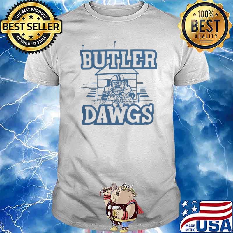 Homage Shop Butler Dawgs Dawg House shirt