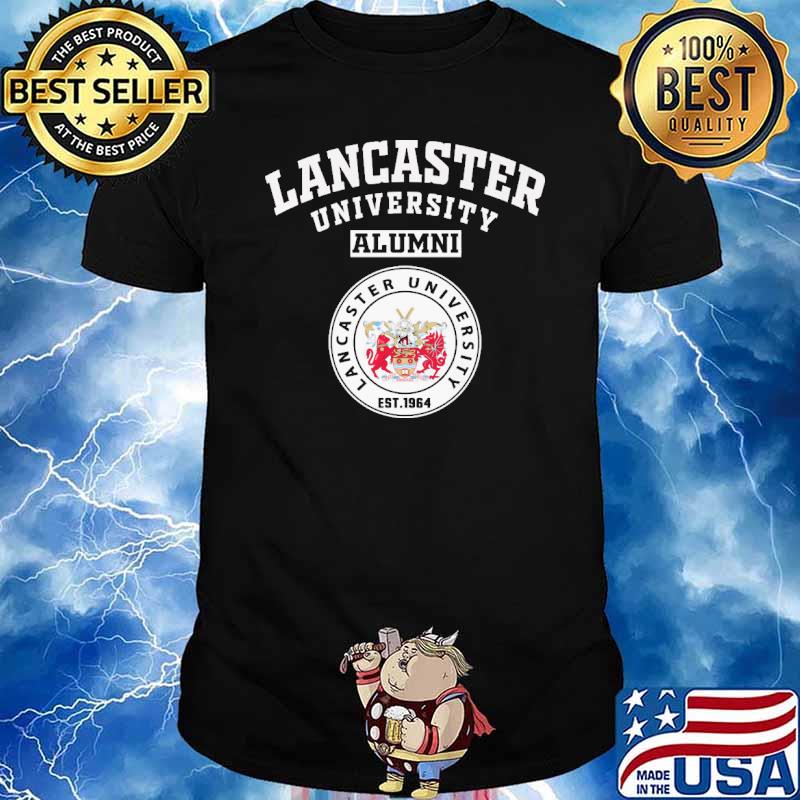 Lancaster University Alumni est.1964 shirt