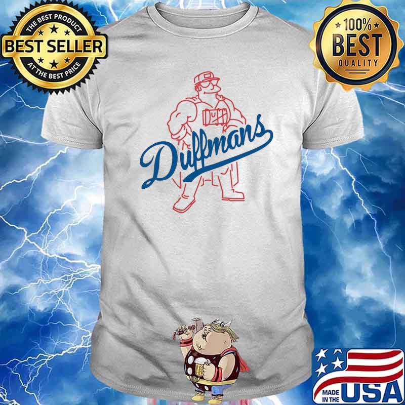 Los Angeles Dodgers Dullman shirt