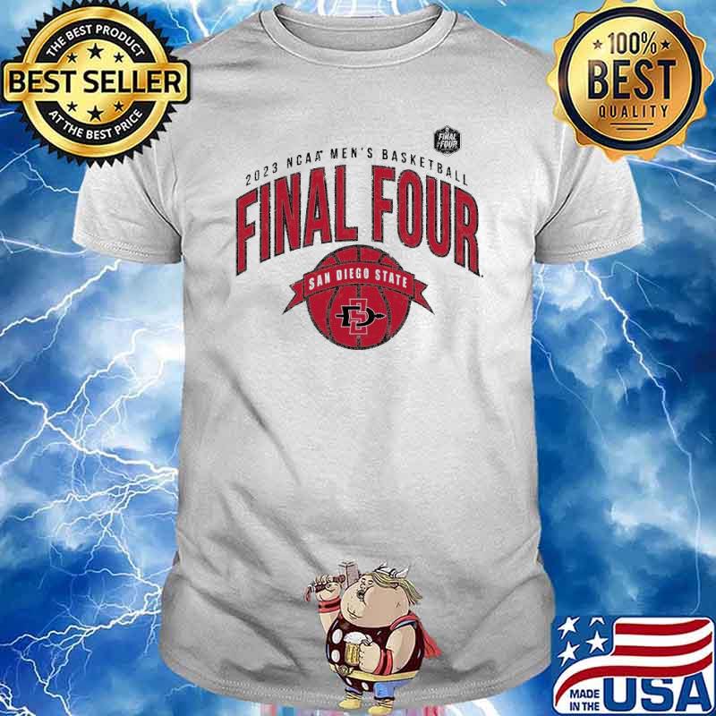 NCAA Men’s Basketball Final Four 2023 San Diego State Aztecs sport shirt