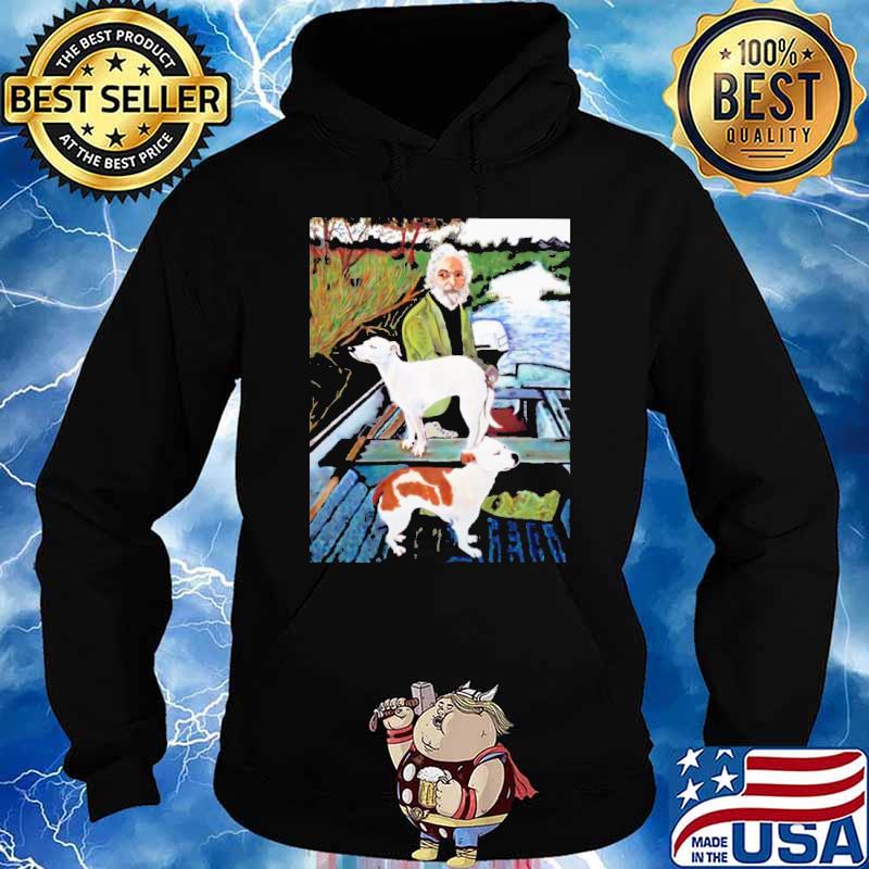 Original my Party Shirt Old Man And Dogs Tommy's Mother Painting Poster Goodfellas Movie Wall shirt