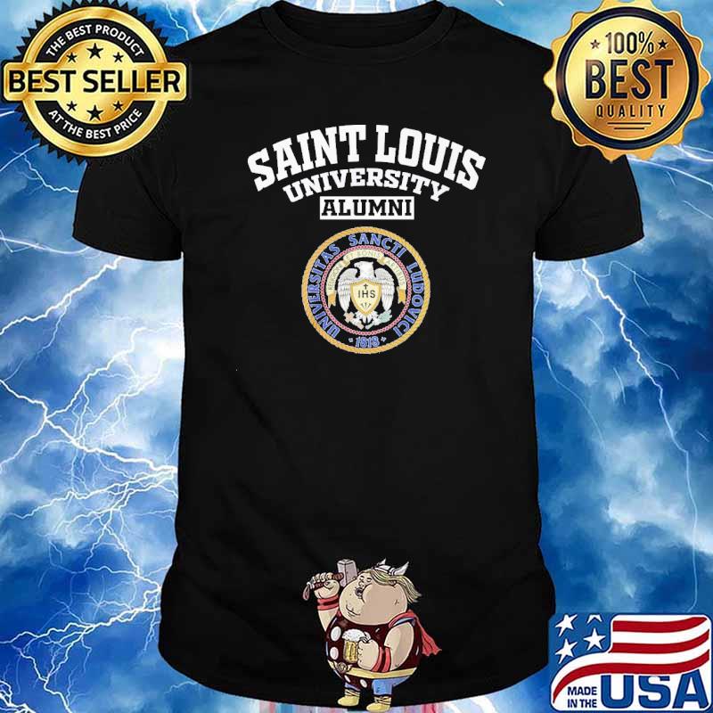 Saint Louis University Alumni 1818 shirt