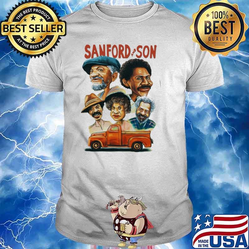 Sanford and son shirt