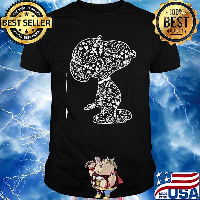 Snoop hippie Easter day shirt