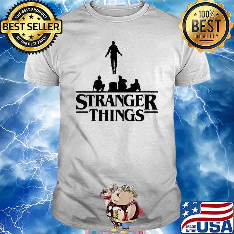 Stranger Things movie series Shirt