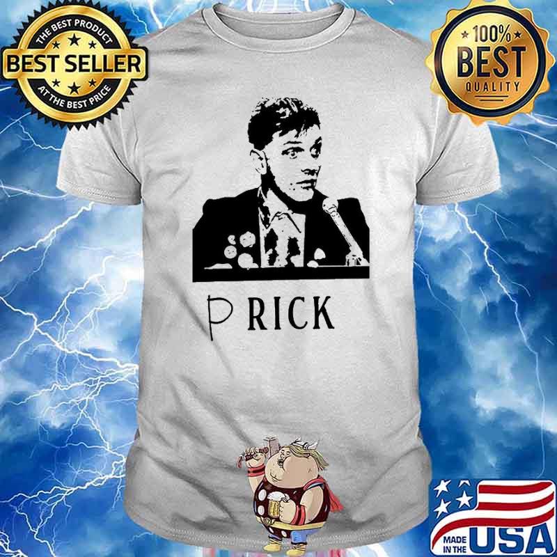The Young Ones P Rick shirt