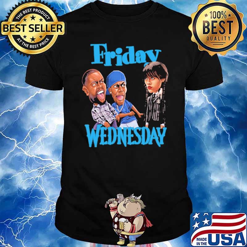 Tupac and biggie Fridday Wednesday shirt