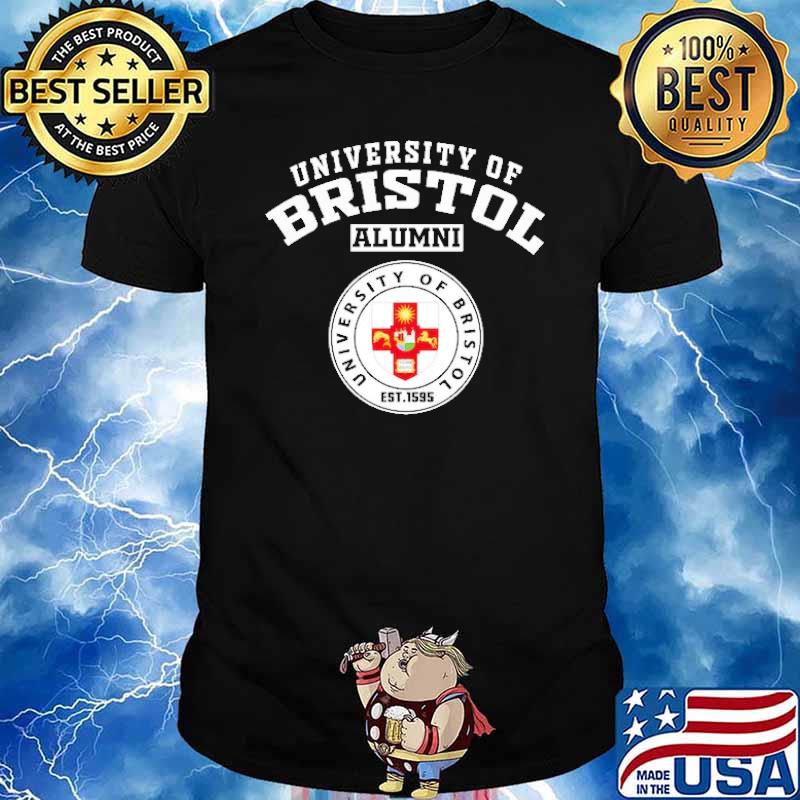 University of Bristol Alumni est.1595 shirt