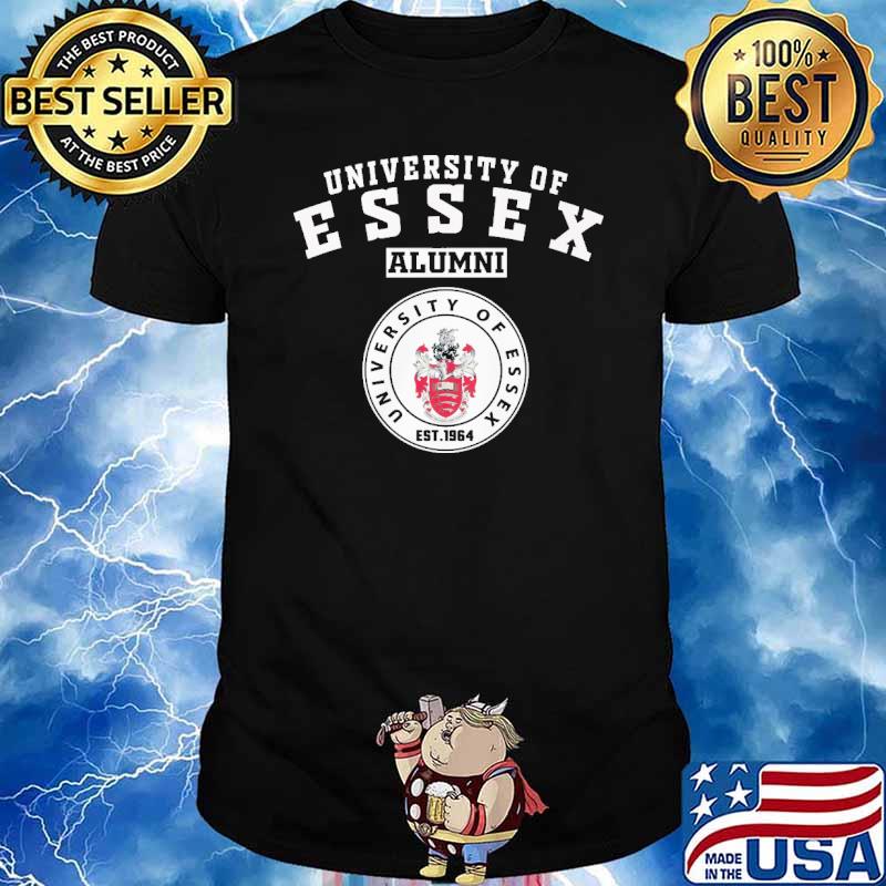 University of Essex Alumni est.1964 shirt