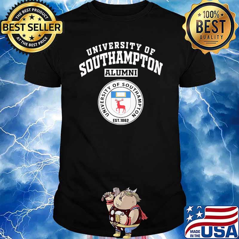 University of Southampton Alumni est.1862 shirt