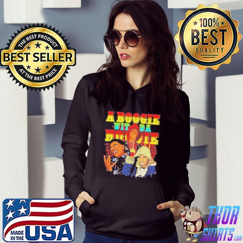 A Boogie Wit The Hoodie Rapper Me Vs Myself Tour 2023 shirt, hoodie