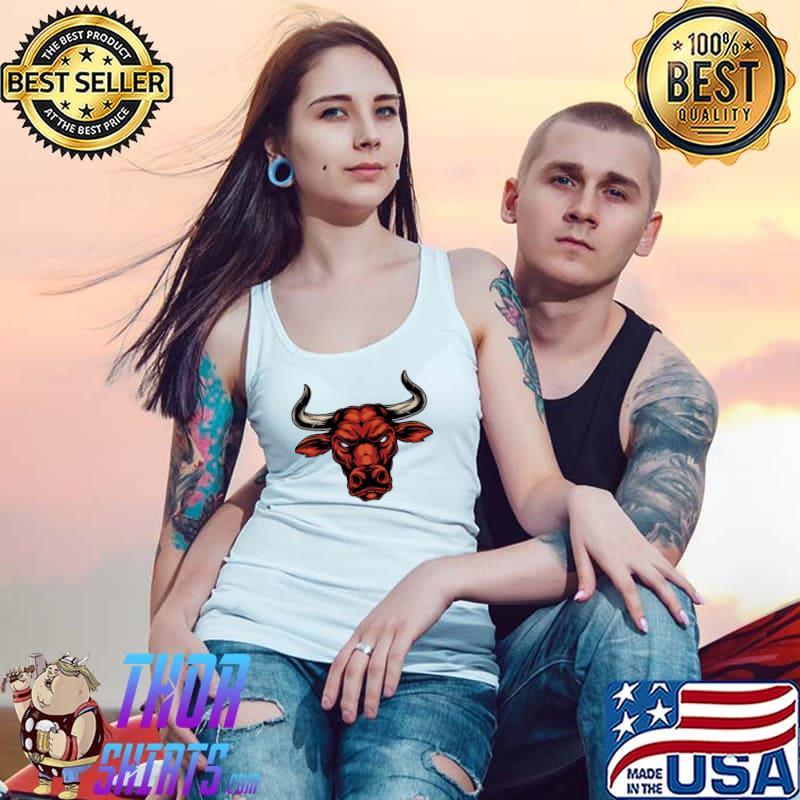 Chicago bull cap baseball sport s Tank Top