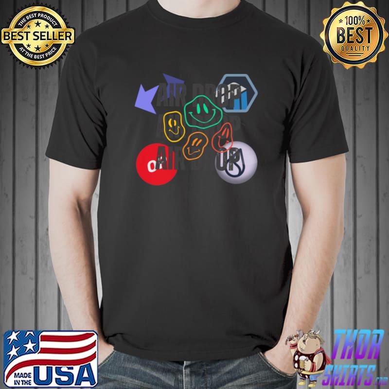 Crypto Airdrop Get Ready For Free Tokens! T-Shirt
