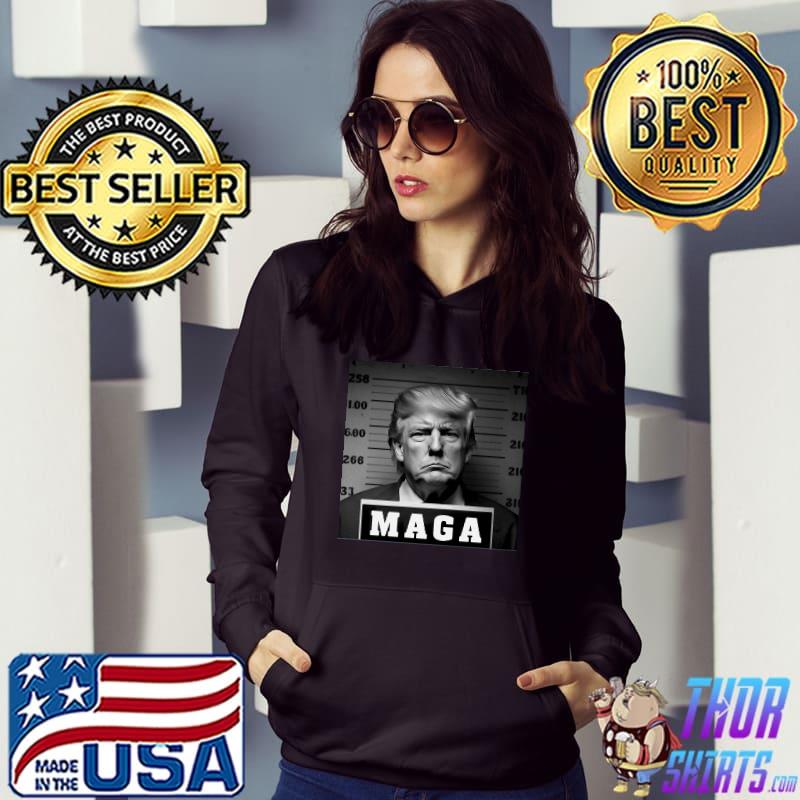 Donald Trump maga s Hoodie