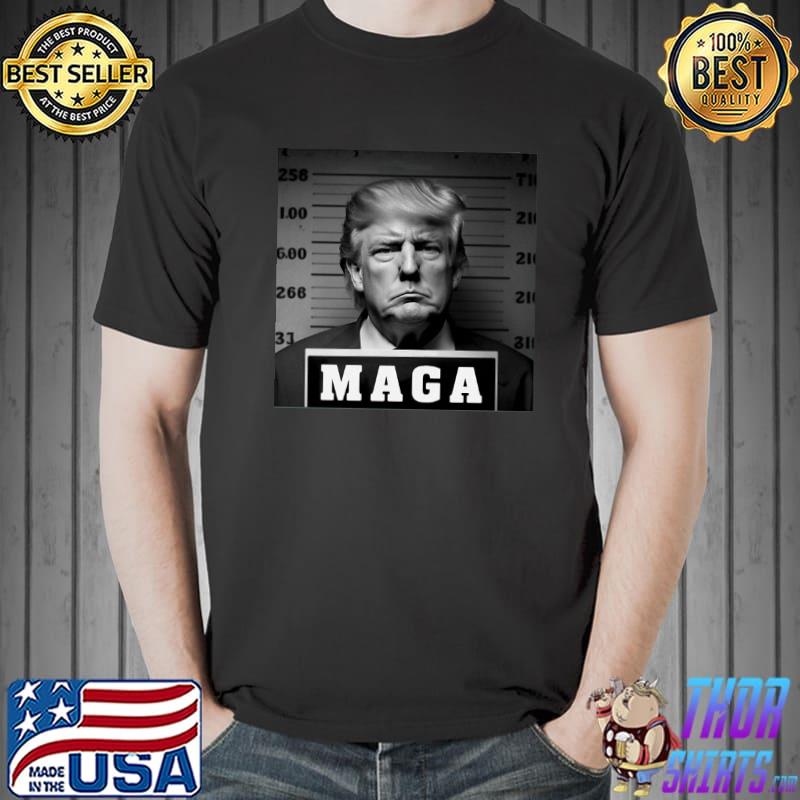 Donald Trump maga shirt