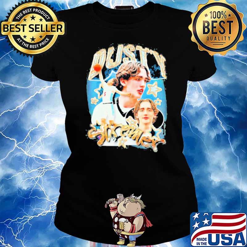 Dusty Stromer Cement Shirt Ladies tee