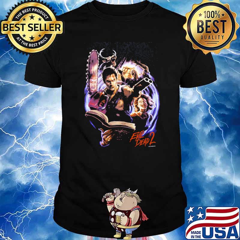 Evil Dead Movie Poster shirt