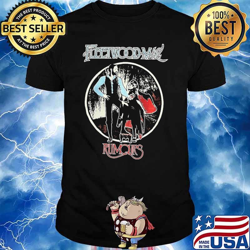 Fleetwood Mac Rumours shirt