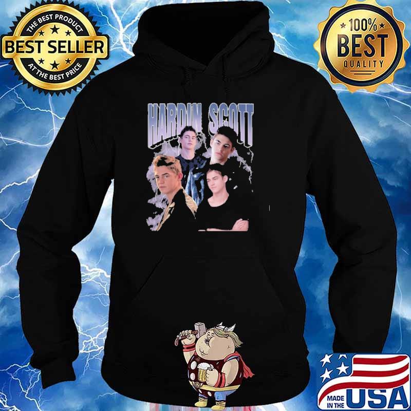 Hardin scott movie s Hoodie