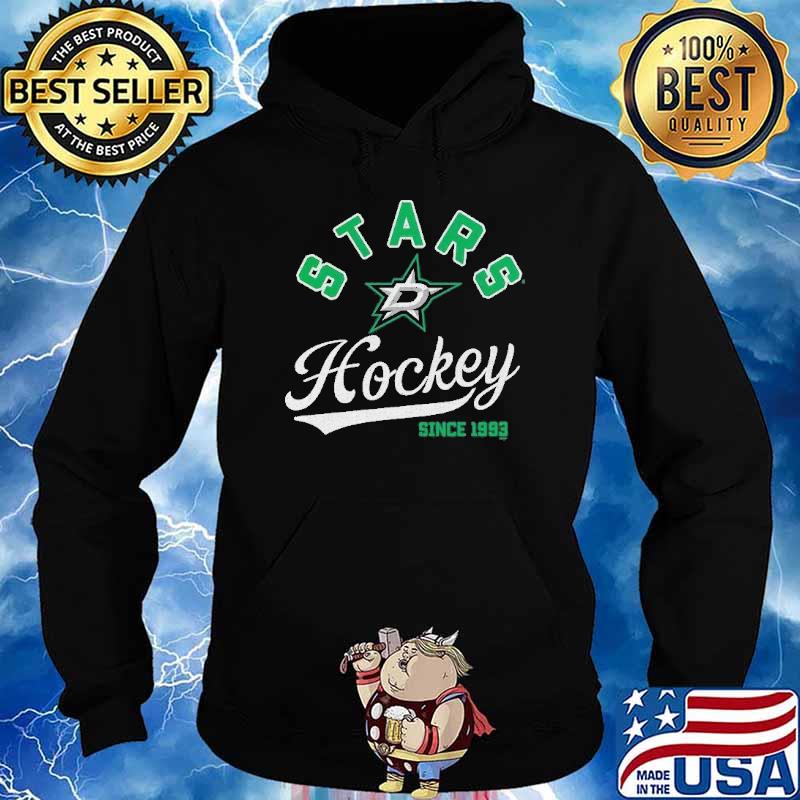 Infant Dallas Stars Black Take The Lead since 1993 s Hoodie