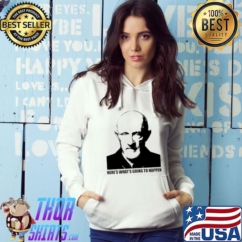 Mike Ehrmantraut Breaking Bad Better Call Saul here's what's going to happen s Hoodie