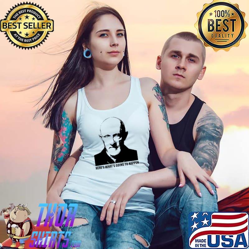Mike Ehrmantraut Breaking Bad Better Call Saul here's what's going to happen s Tank Top