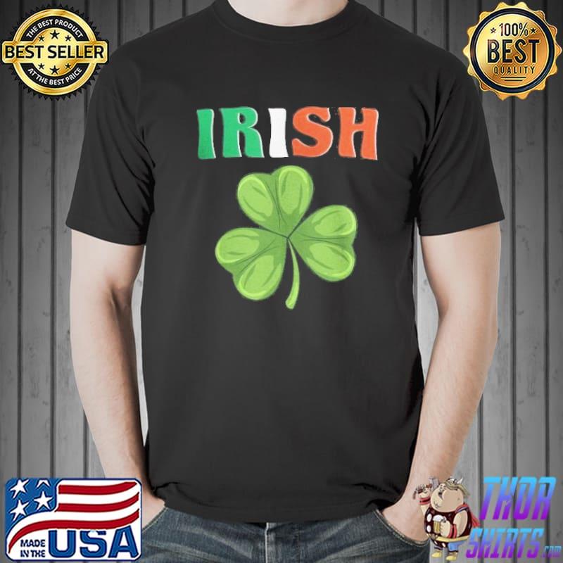 St Patrick’s Day Irish shirt