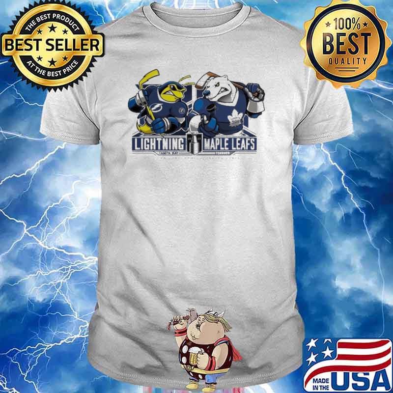 Tampa Bay Lightning vs Toronto Maple Leafs Finals 2023 Stanley Cup Playoffs  T-shirt, hoodie, sweater, long sleeve and tank top