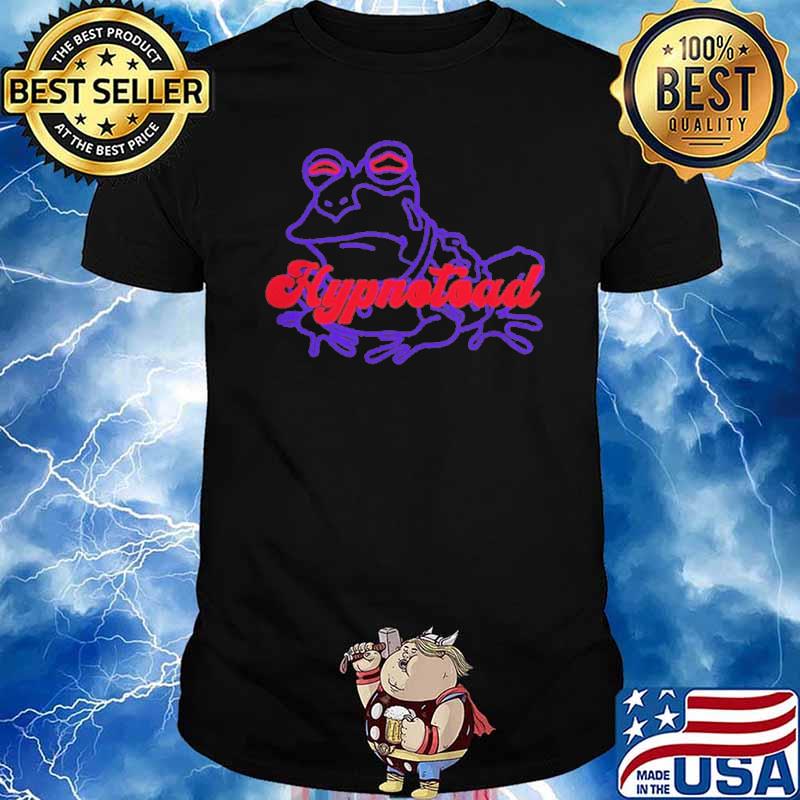 TCU Football Sonny Dykes Hypnotoad And Flying shirt