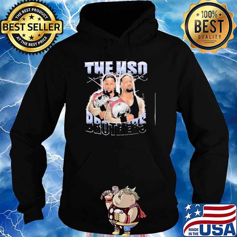 The usos brothers sport s Hoodie