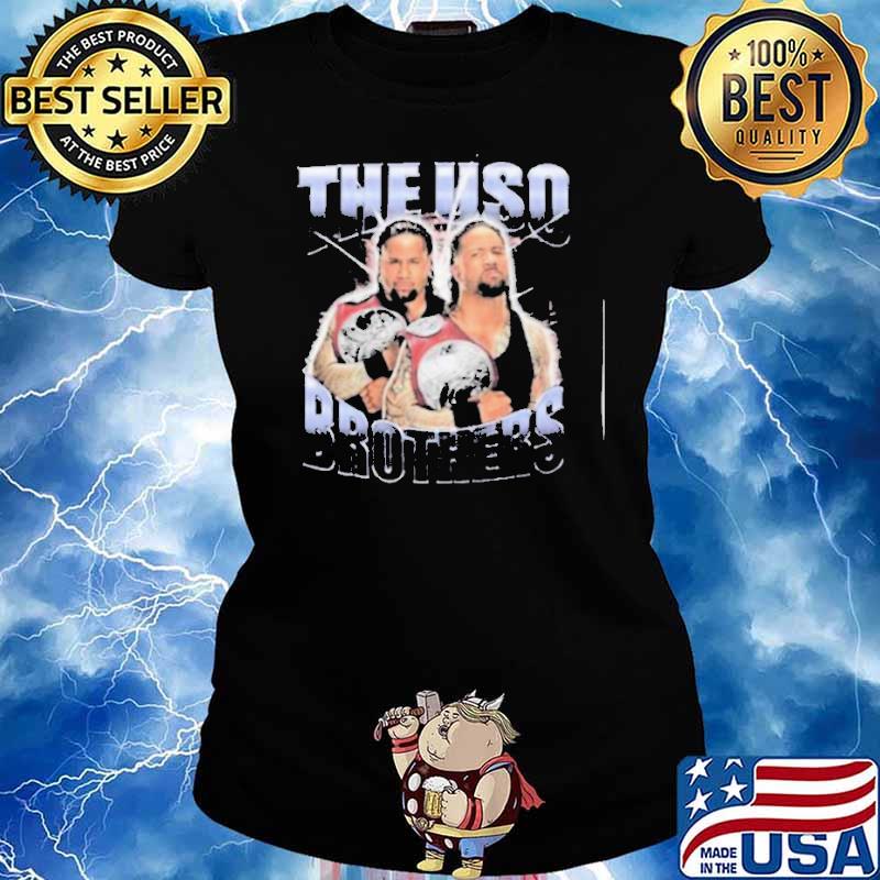 The usos brothers sport s Ladies tee
