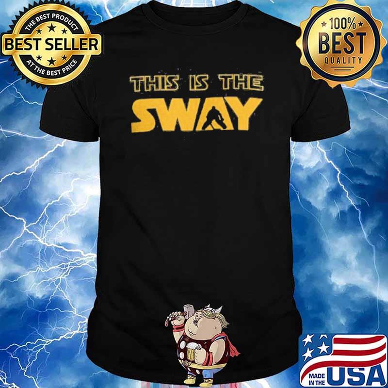 This is the sway hockey shirt