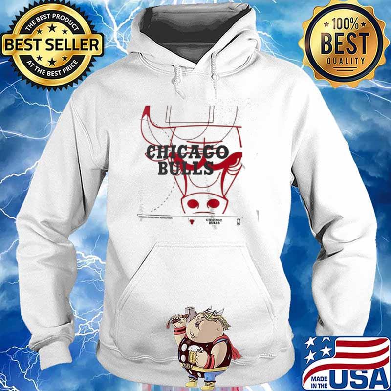Top nBA Chicago Bulls s Hoodie