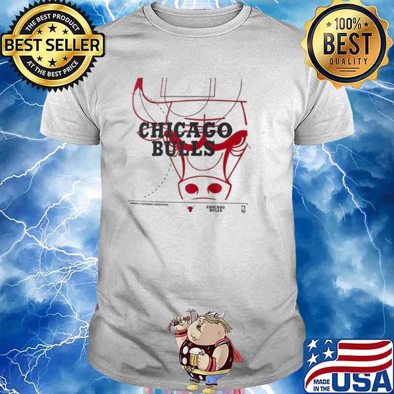 Top nBA Chicago Bulls shirt