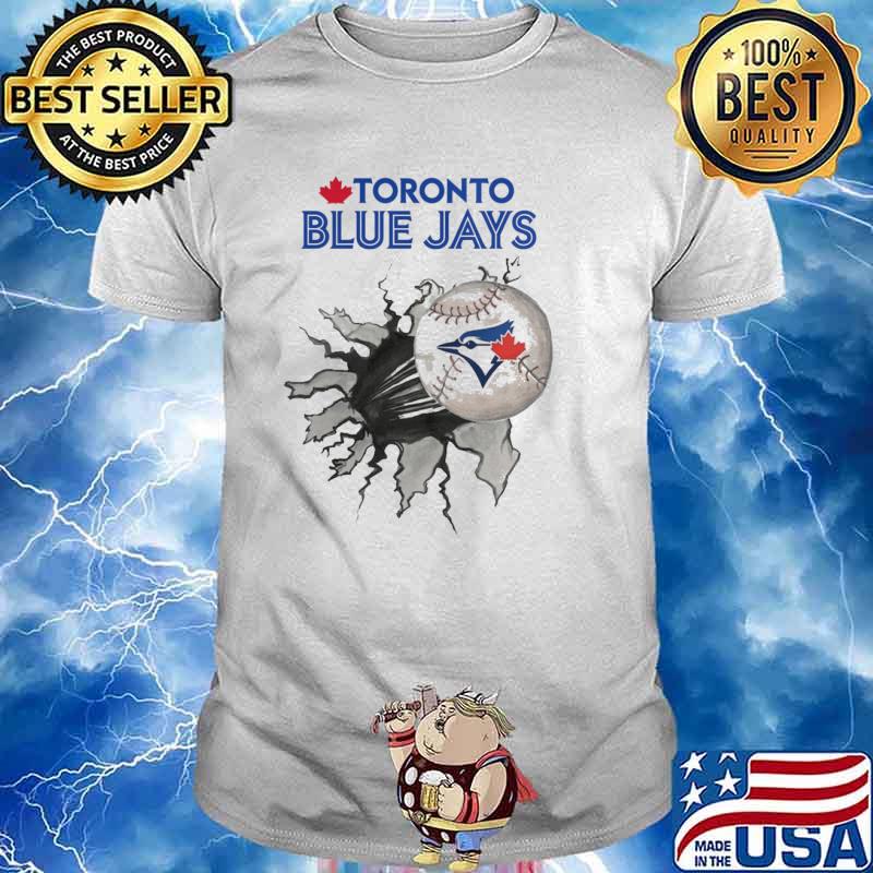 Toronto Blue Jays Baseball Mat shirt
