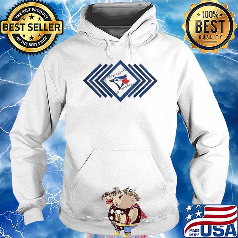 Looney Tunes Toronto Blue Jays Shirt, hoodie, sweater, long sleeve and tank  top