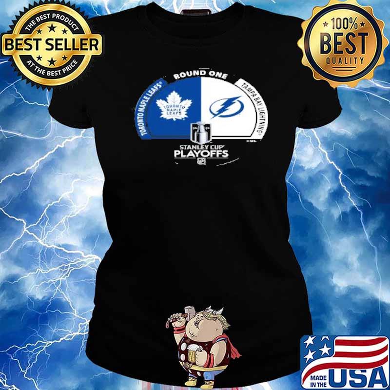 Tampa Bay Lightning vs Toronto Maple Leafs Finals 2023 Stanley Cup Playoffs  T-shirt, hoodie, sweater, long sleeve and tank top