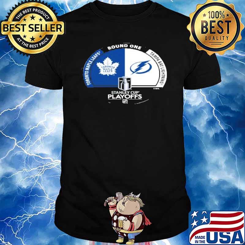 Tampa Bay Lightning vs Toronto Maple Leafs Finals 2023 Stanley Cup Playoffs  T-shirt, hoodie, sweater, long sleeve and tank top