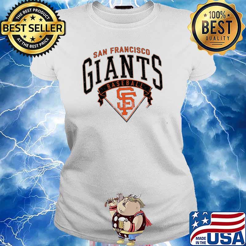 Vintage San Francisco Giants Baseball shirt, hoodie, sweater, long sleeve  and tank top