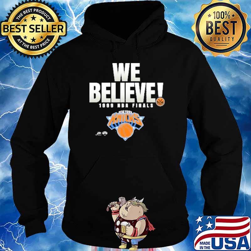 We believe 1999 NBA Finals New York Knicks s Hoodie
