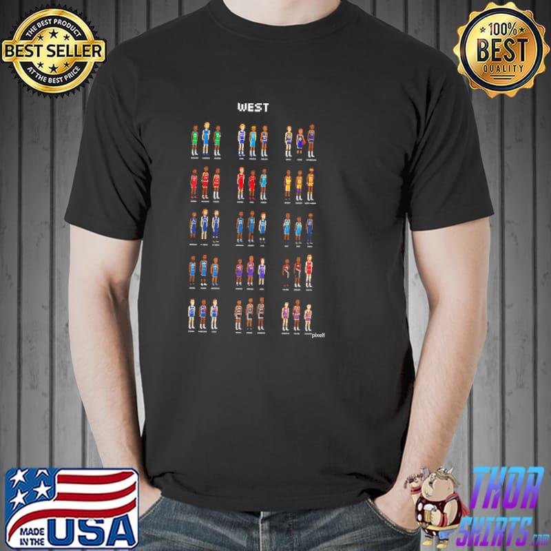 West Lakes US sport shirt