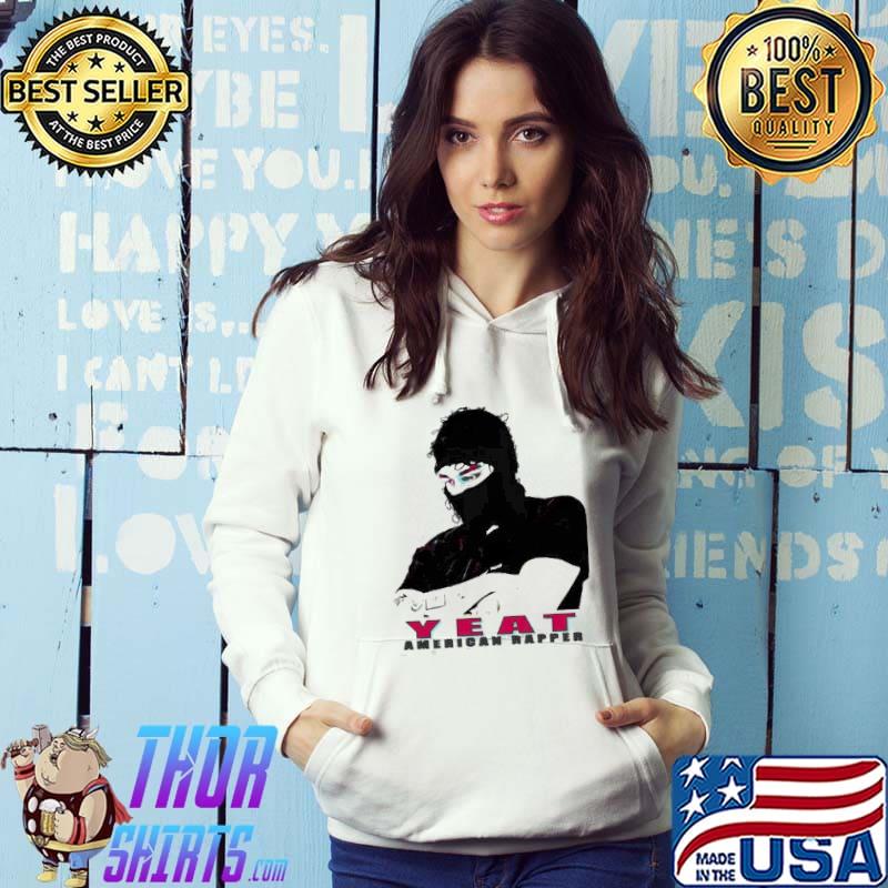 Yeat American Rapper Yeat s Hoodie