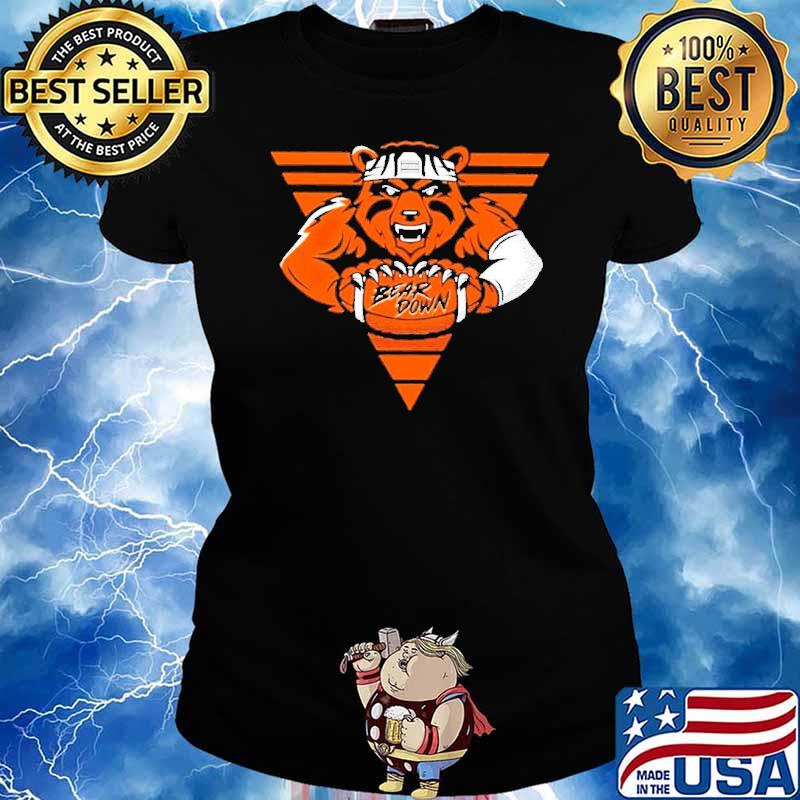 Bear Down Chicago Bears T-shirt 