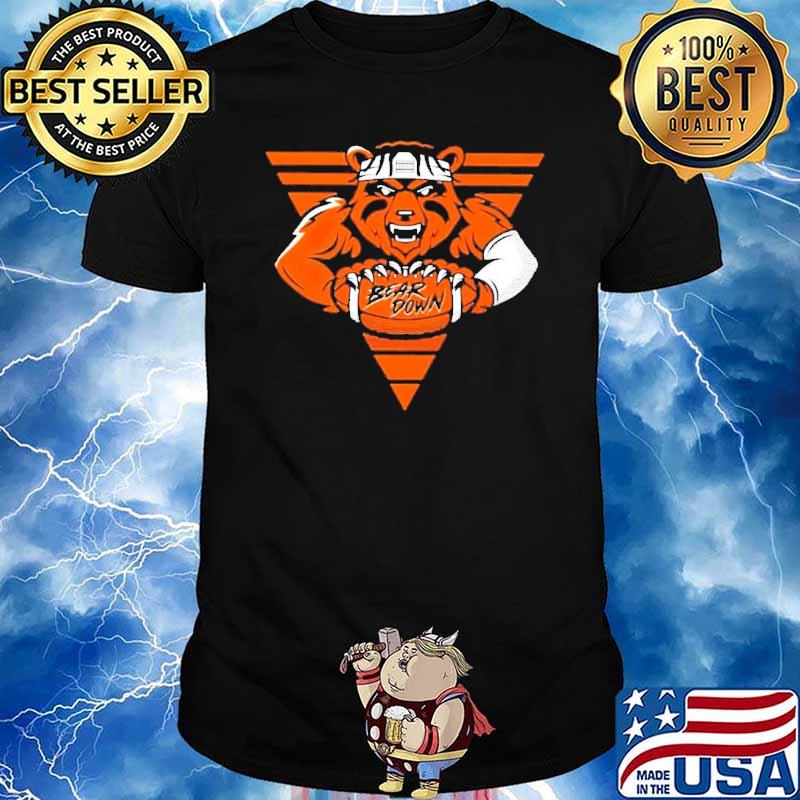 Bear down Chicago Bears sport shirt - Guineashirt Premium ™ LLC